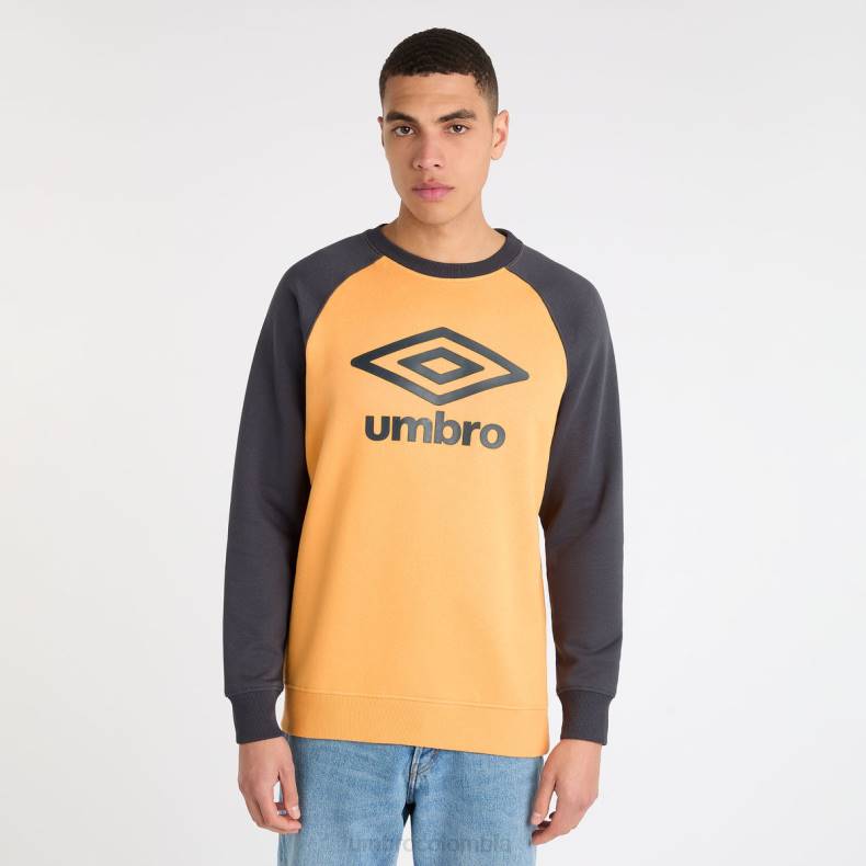 Umbro sudadera naranja hotsell